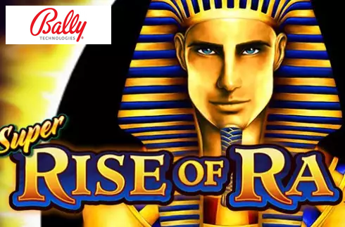 Super Rise of Ra